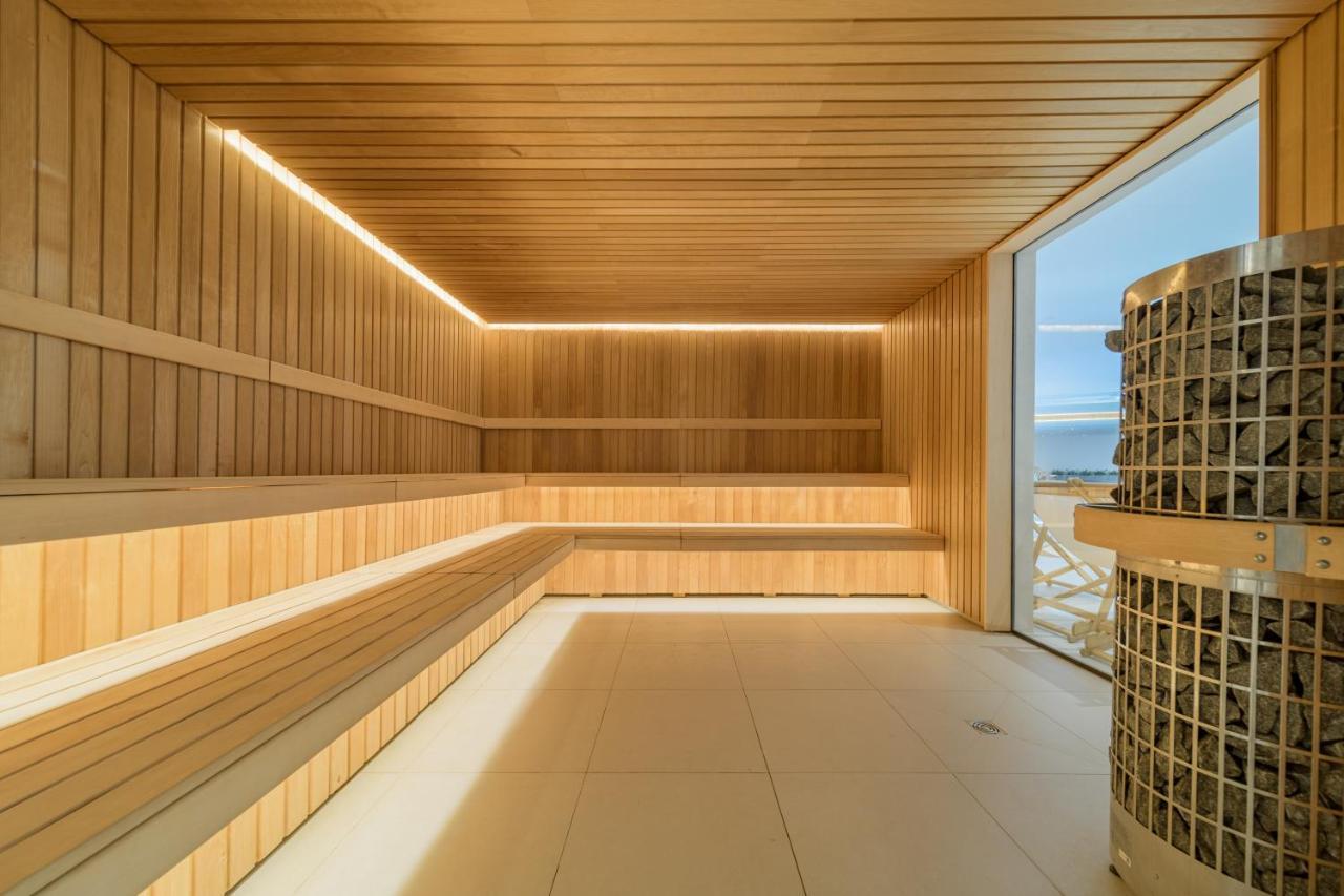 Ensana Aquahouse Hotel Szent Konstantin és Elena Kültér fotó Sauna