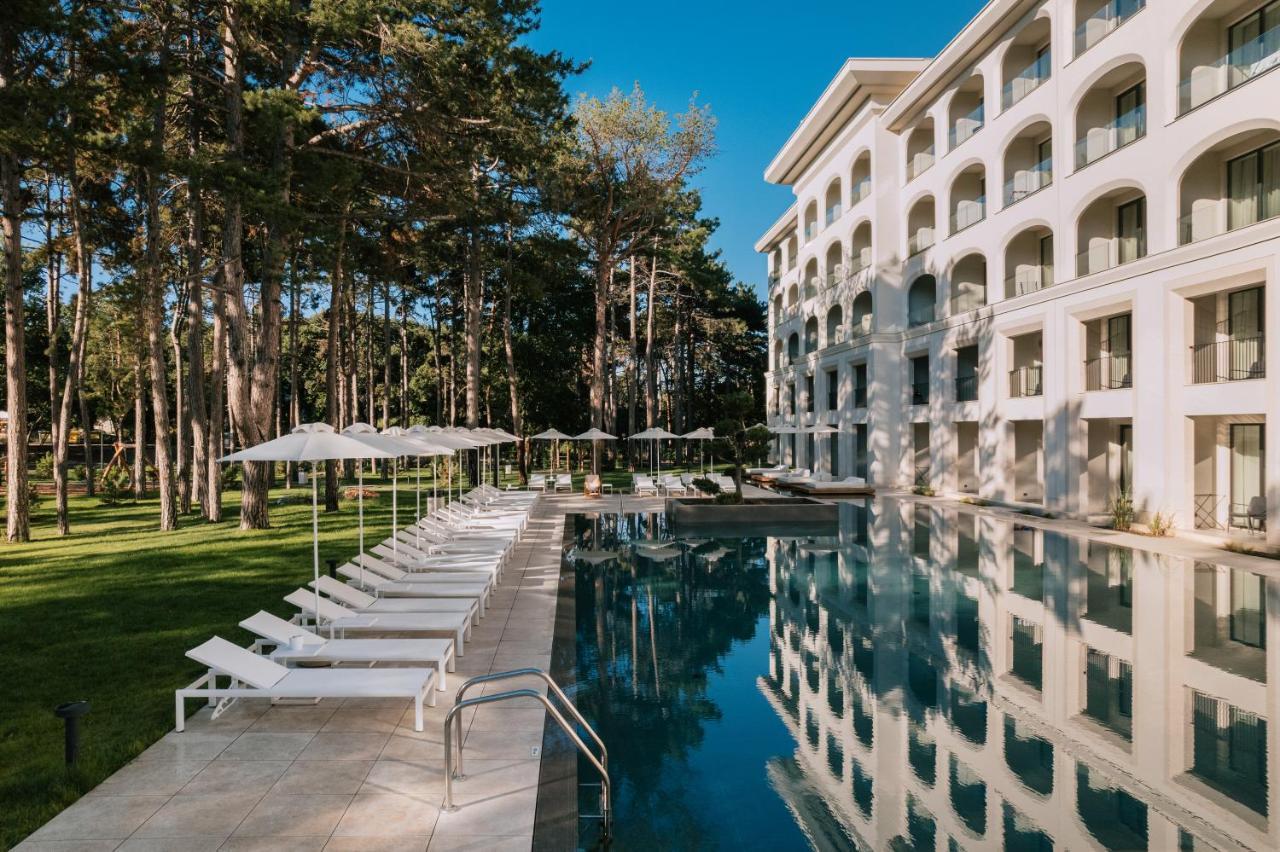 Ensana Aquahouse Hotel Szent Konstantin és Elena Kültér fotó