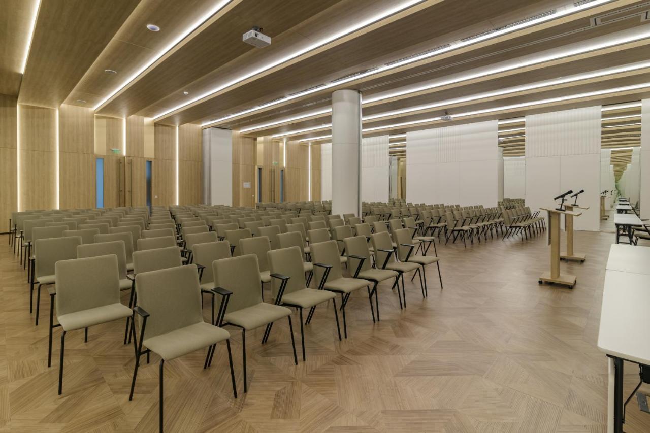 Ensana Aquahouse Hotel Szent Konstantin és Elena Kültér fotó The main conference hall