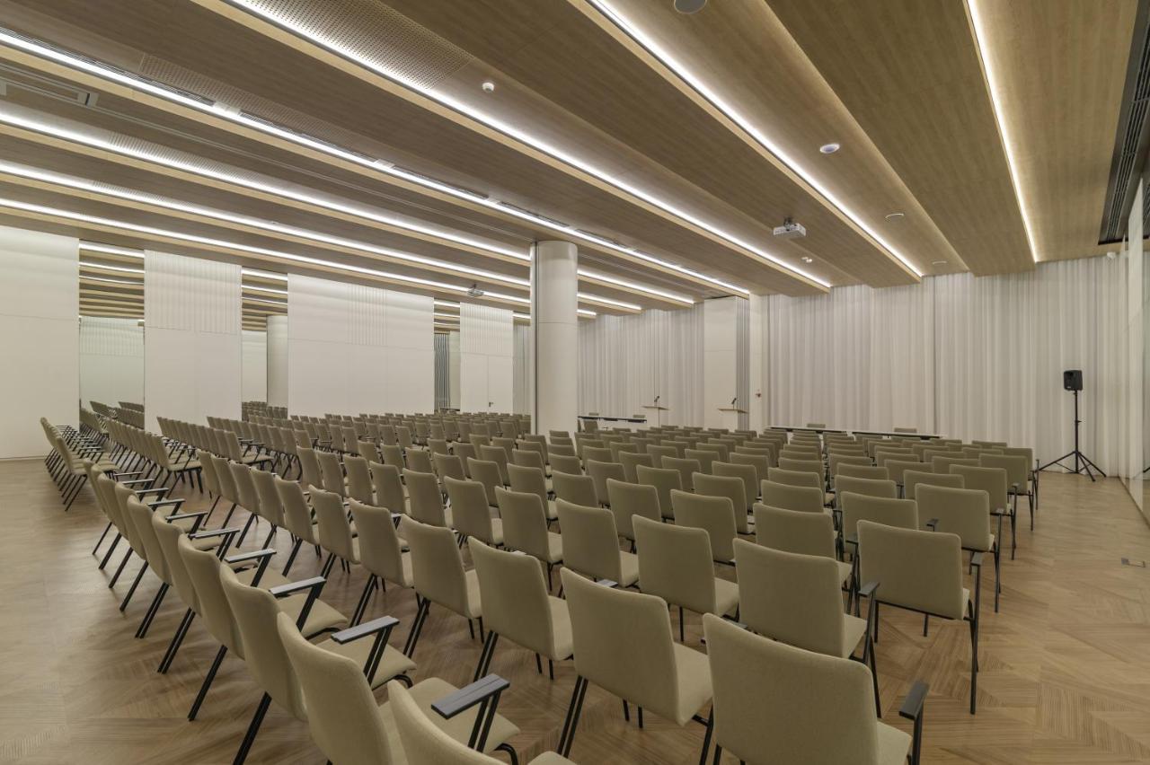Ensana Aquahouse Hotel Szent Konstantin és Elena Kültér fotó The main conference hall