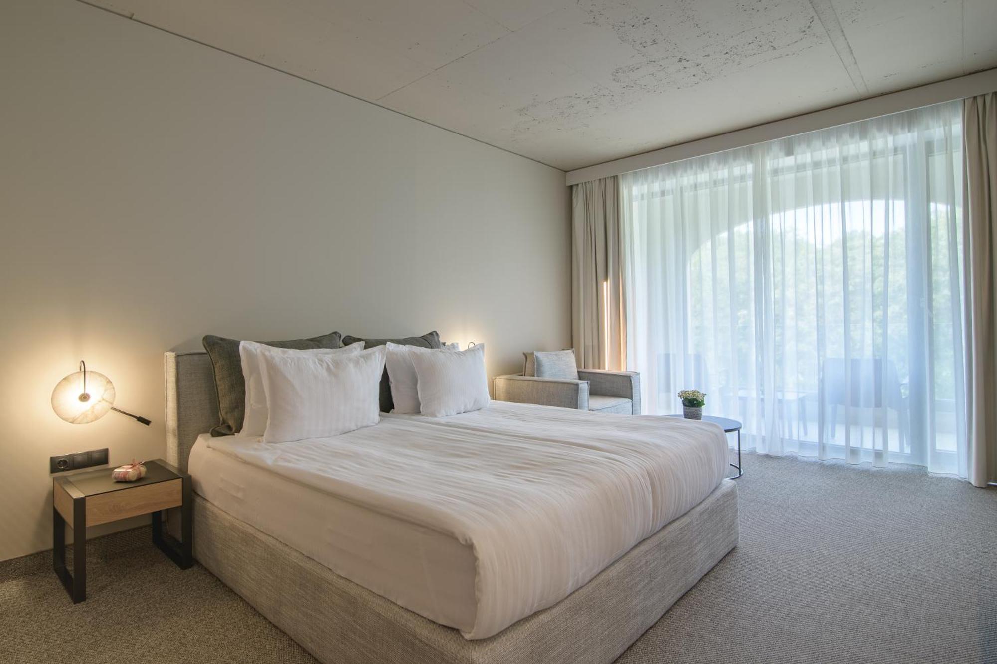 Ensana Aquahouse Hotel Szent Konstantin és Elena Kültér fotó